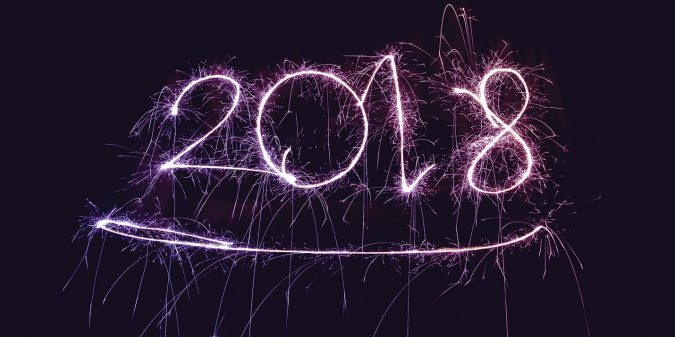 Start a blog in 2018
