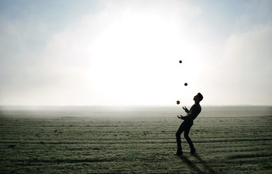 Use collaborations to grow your blog instead of trying to juggle everything yourself