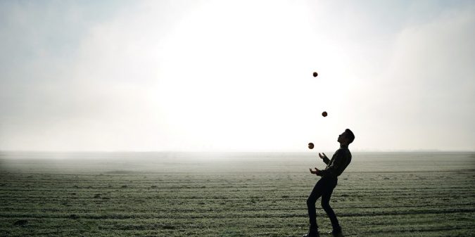 Use collaborations to grow your blog instead of trying to juggle everything yourself