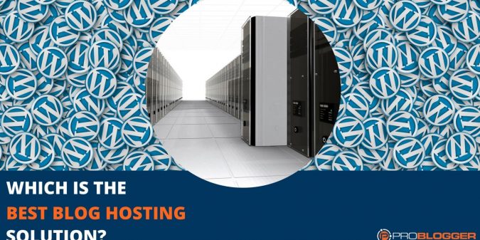 Best blog hosting