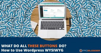 WordPress WYSIWYG tutorial