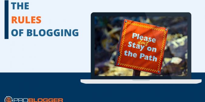 rules of blogging
