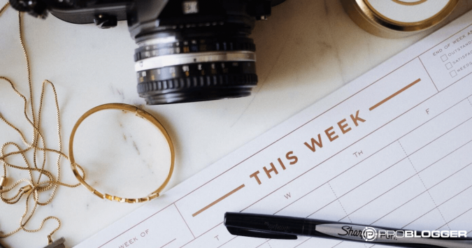 Admin tasks to do when launching a new blog
