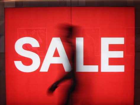 Why bloggers should pay attention to Black Friday and Cyber Monday