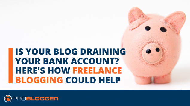 Freelance blogging