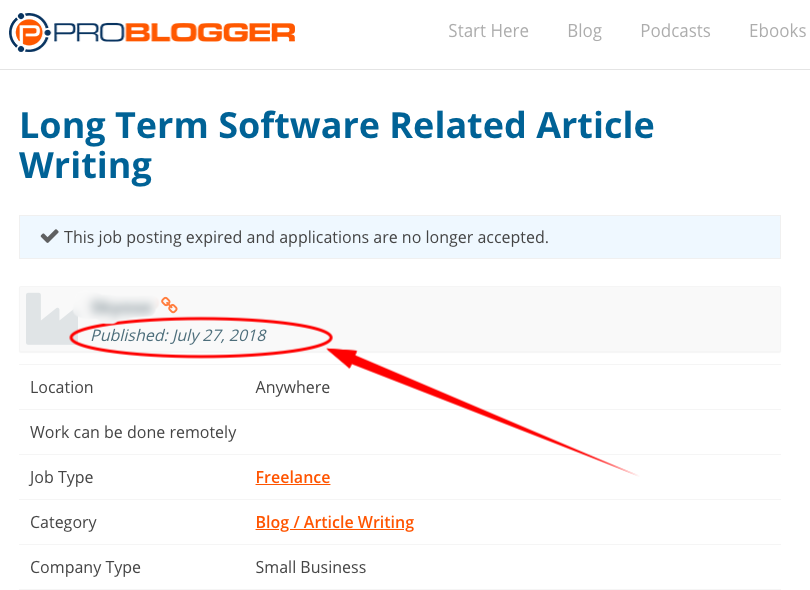 How I Lived Off ProBlogger for 2 Years and Made $50,000+ in 3 Months