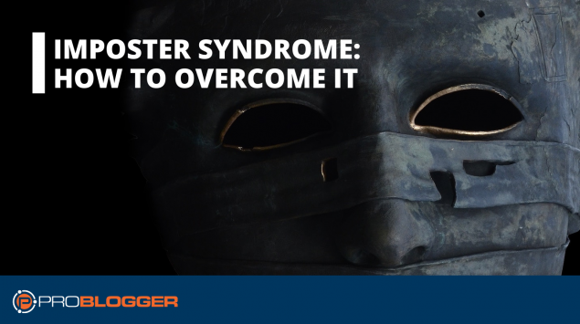 How to overcome imposter syndrome