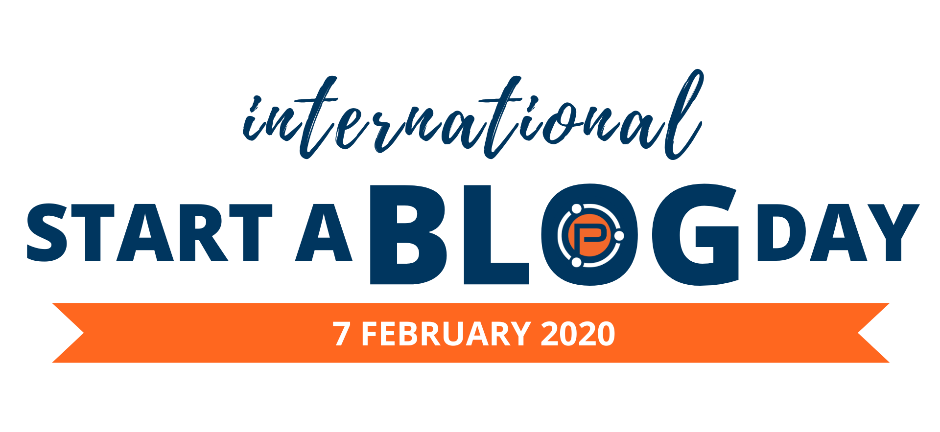 International Start a Blog Day 2020 International Start a Blog Day Class of 2020