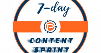 7-day Content Sprint