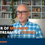 A Tour of My Home Live Streaming Studio