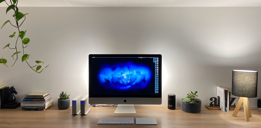 A Tour of My Home Live Streaming Studio