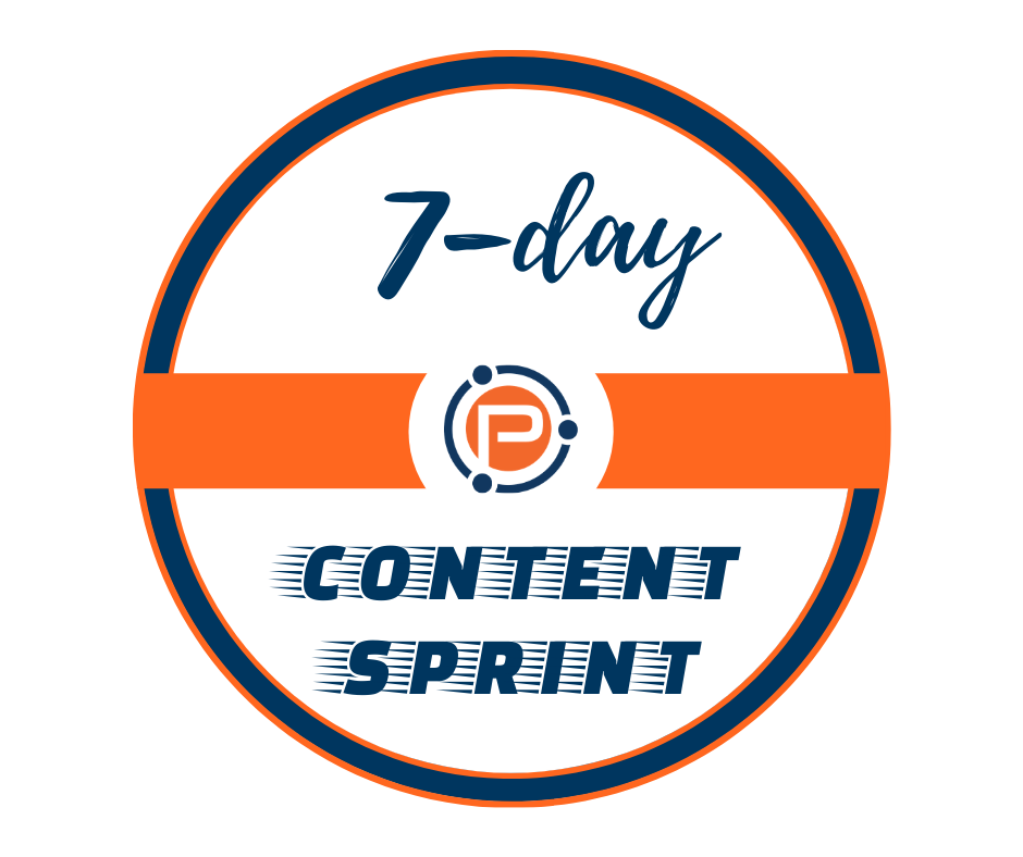 7-day Content Sprint