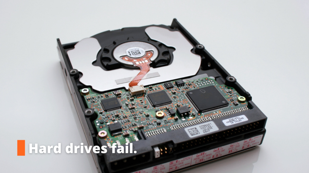 Discover a New Way to Protect Yourself from Data-Loss Nightmares