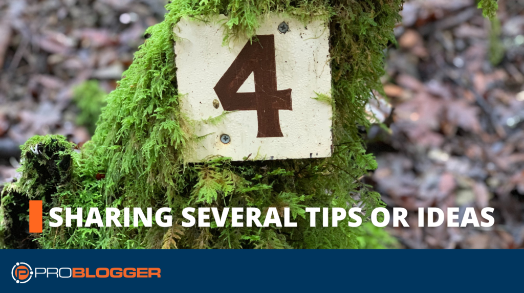 How to Use Numbers Effectively in Your Blog Posts