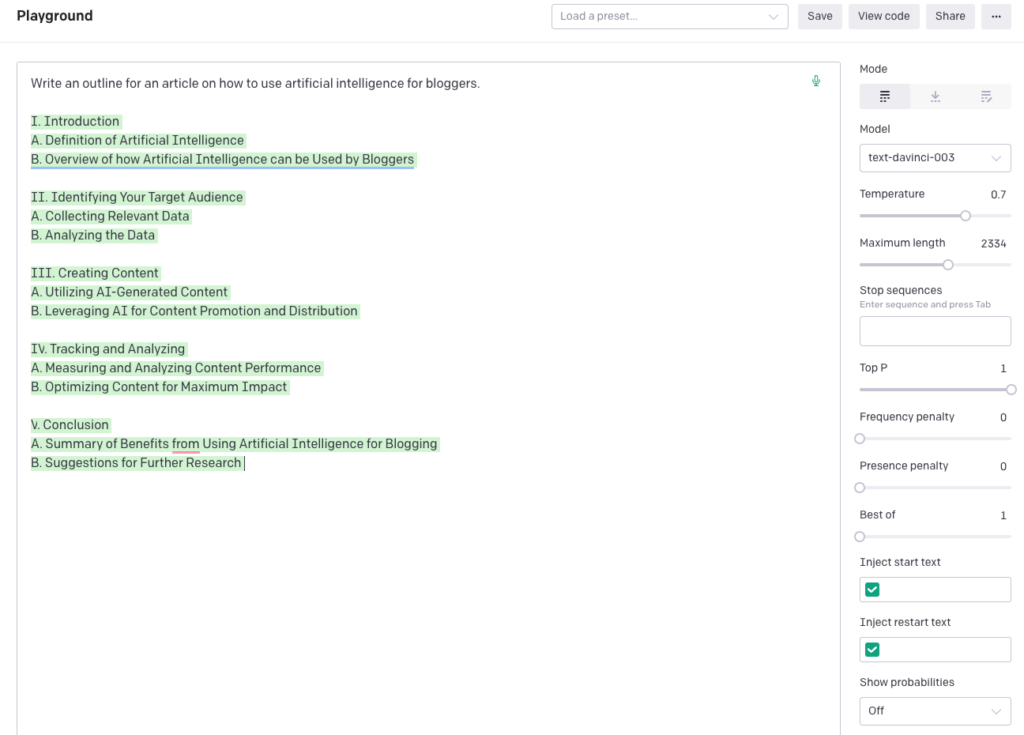 An Introduction to Artificial Intelligence in Blogging