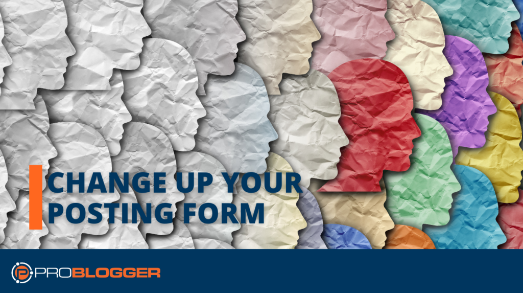 Battling Bloggers Block