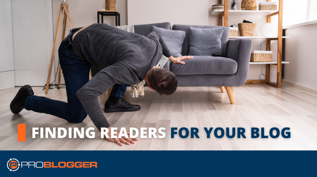 Recording of 'Finding Readers for Your Blog' Webinar