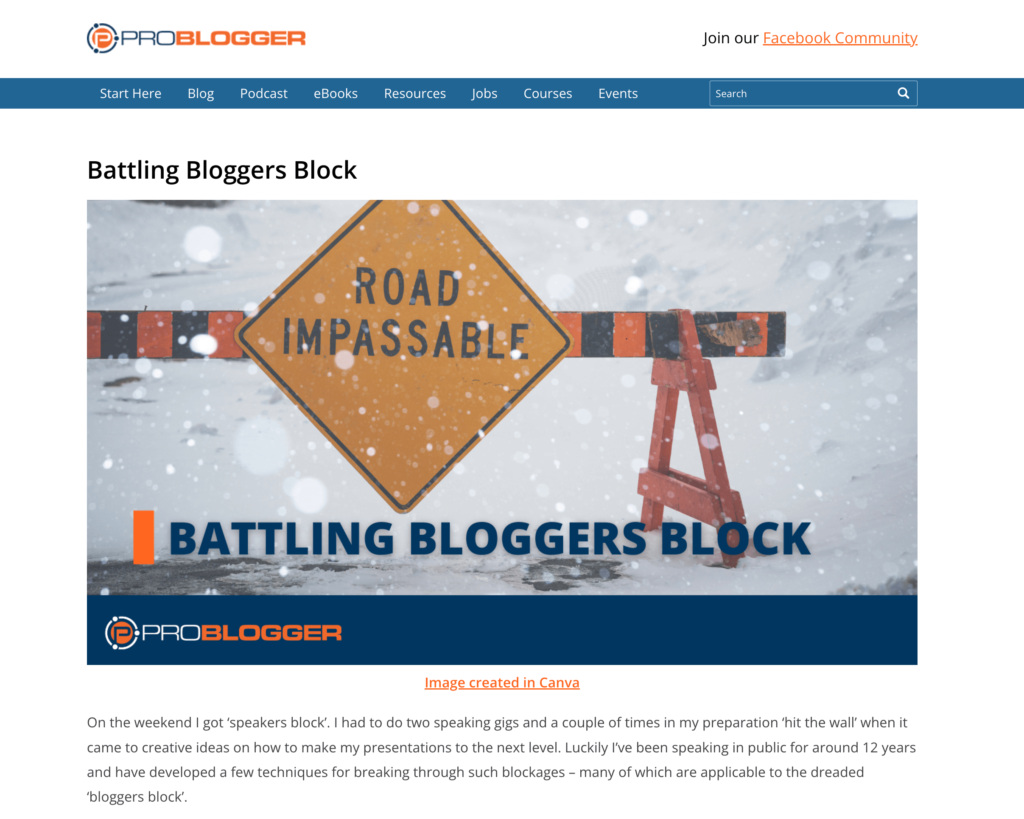 25 Types of Pages that Every Blogger Should Consider