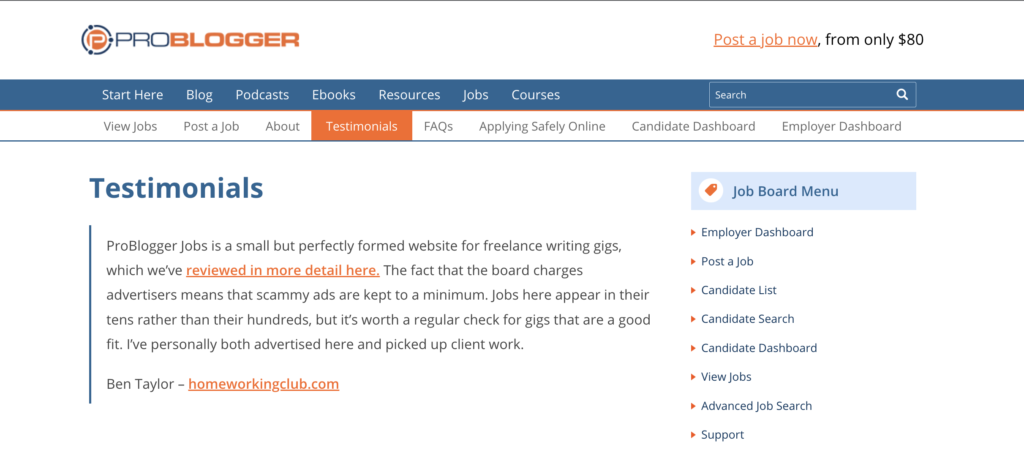 25 Types of Pages that Every Blogger Should Consider