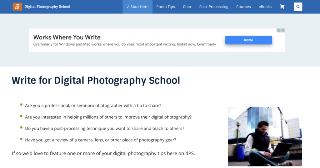 25 Types of Pages that Every Blogger Should Consider