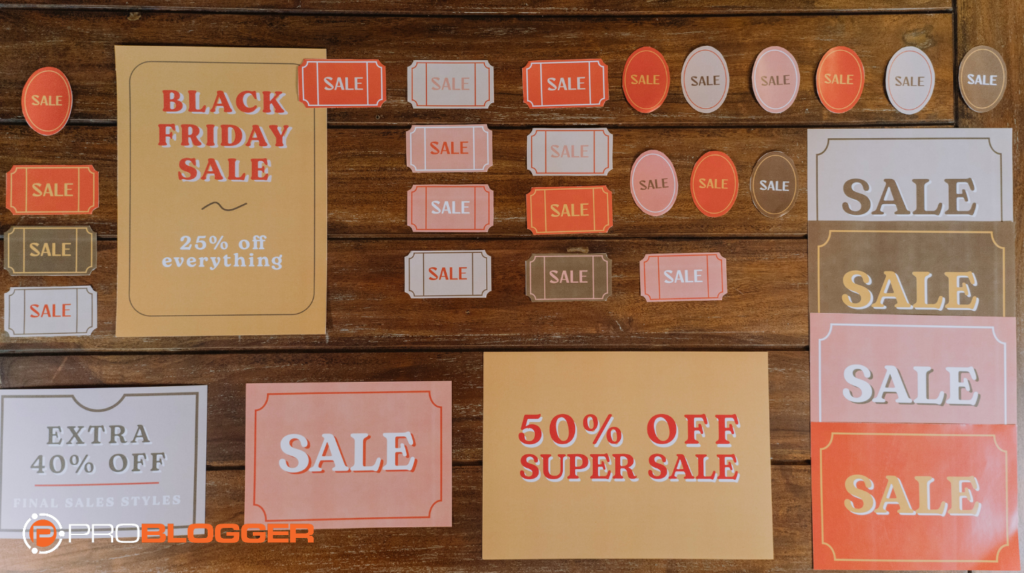 Promotion graphic