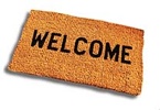 Welcome Mat